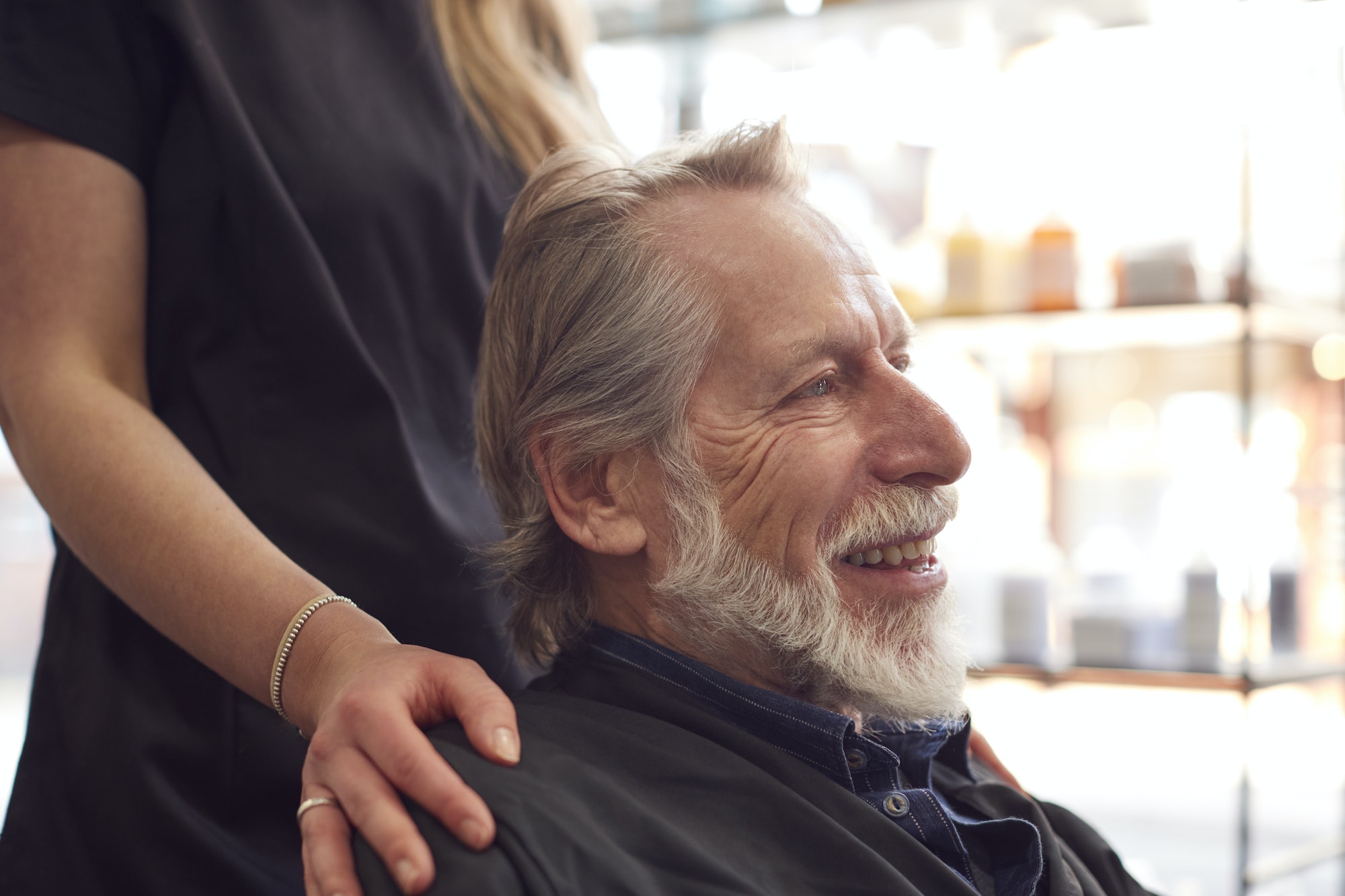 Hair Cutting & Styling Best Little Hair House